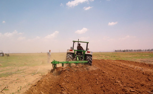 An Introduction to Soil Tillage