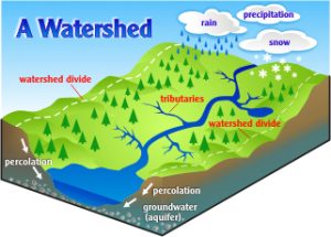 What is a Watershed? | Arid Agriculture
