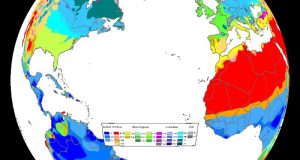 Classification of Climate with Respect to Agriculture I Arid Agriculture