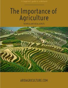 The Importance of Agriculture