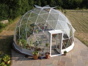 DIY Greenhouse | Arid Agriculture